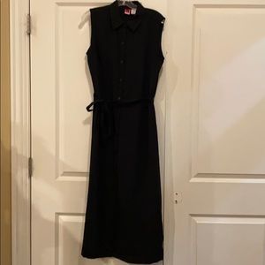 Classy Black Merona Dress.